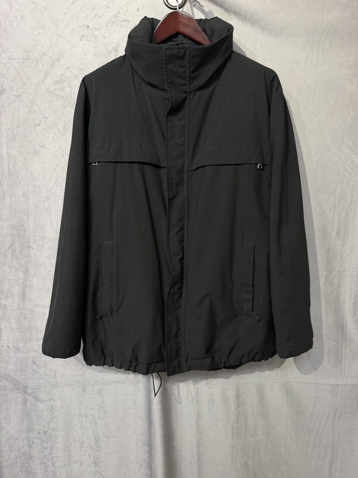 Prada × Vintage Prada Goretex Jacket Art.SGV 85 (Waterproof) | Grailed
