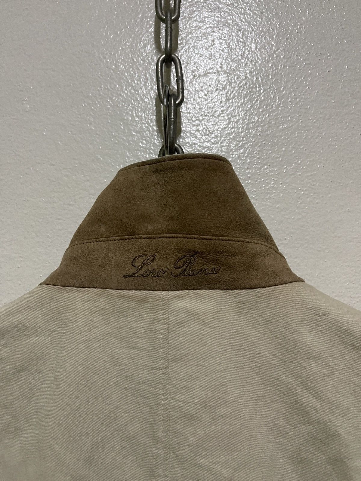 Loro Piana Loro Piana Roadster Villa D’Este Jacket Size US M / EU 48-50 / 2 - 11 Thumbnail