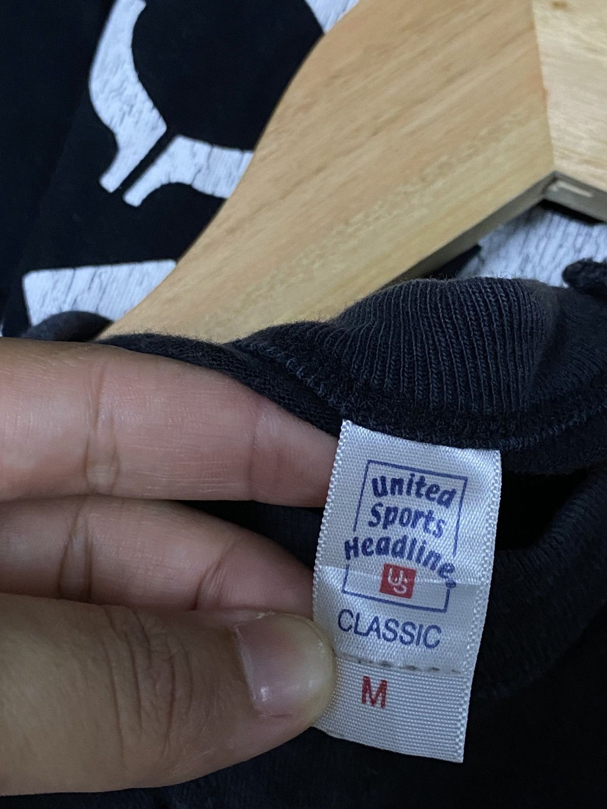Vintage Vintage Johnny Blade Tee Size US M / EU 48-50 / 2 - 12 Thumbnail