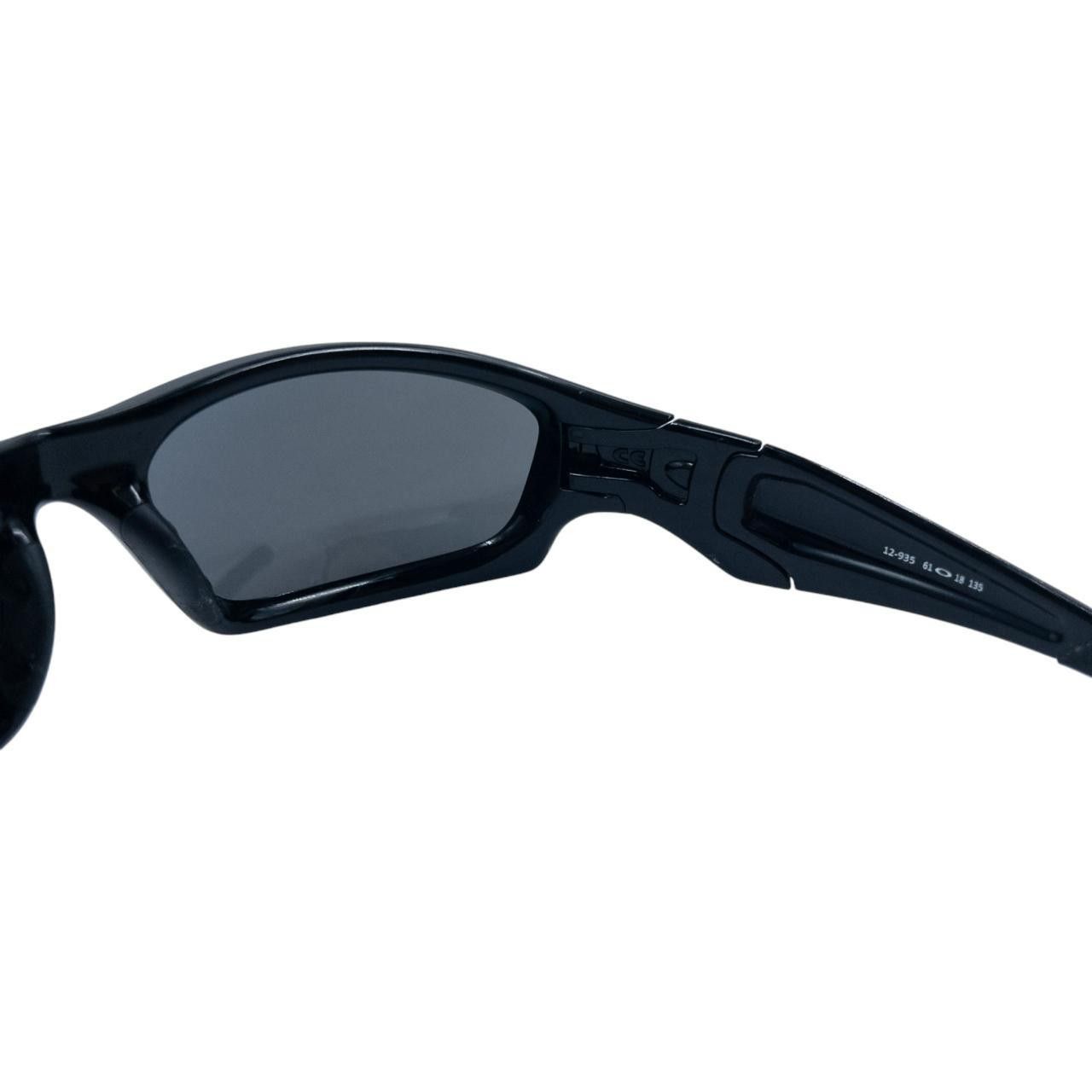 Oakley Vintage Oakley Straight Jacket Sunglasses Size ONE SIZE - 6 Thumbnail