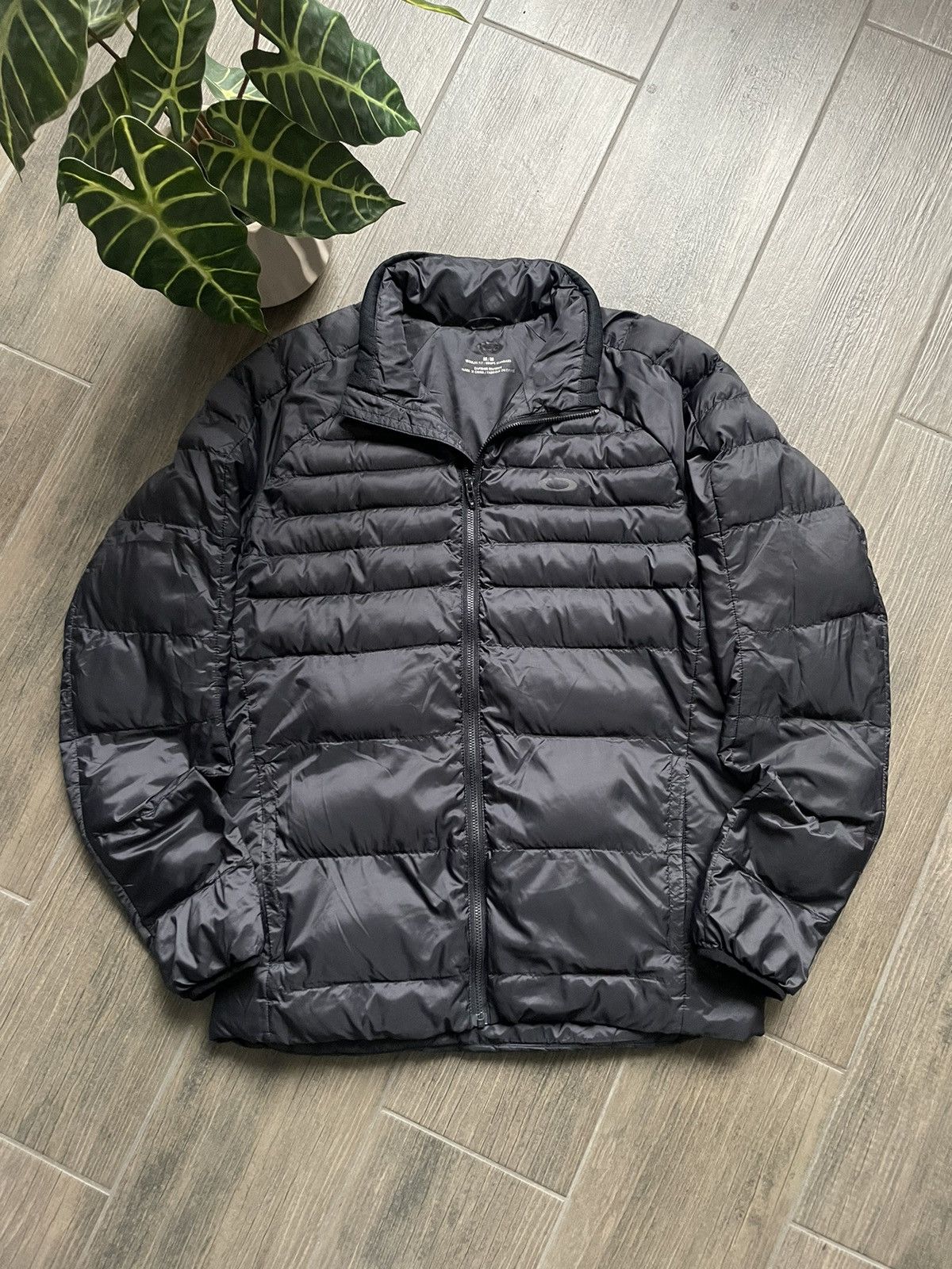 Japanese Brand × Oakley × Outdoor Life Oakley software black drill 