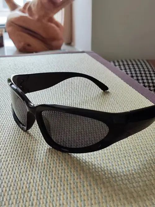 Electric Visual Retro punk sunglasses Size ONE SIZE - 1 Thumbnail