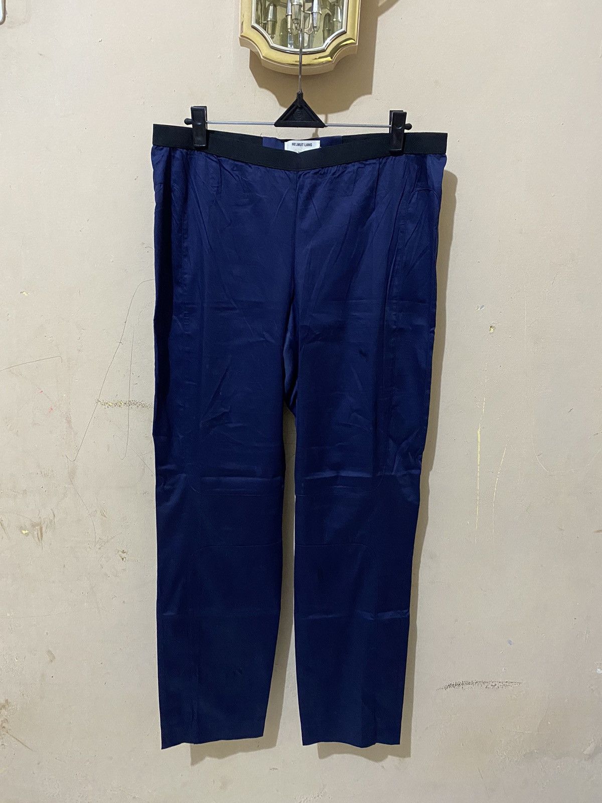 Helmut Lang 2011 Helmut Lang Legging Pants Size 30" / US 8 / IT 44 - 1 Thumbnail