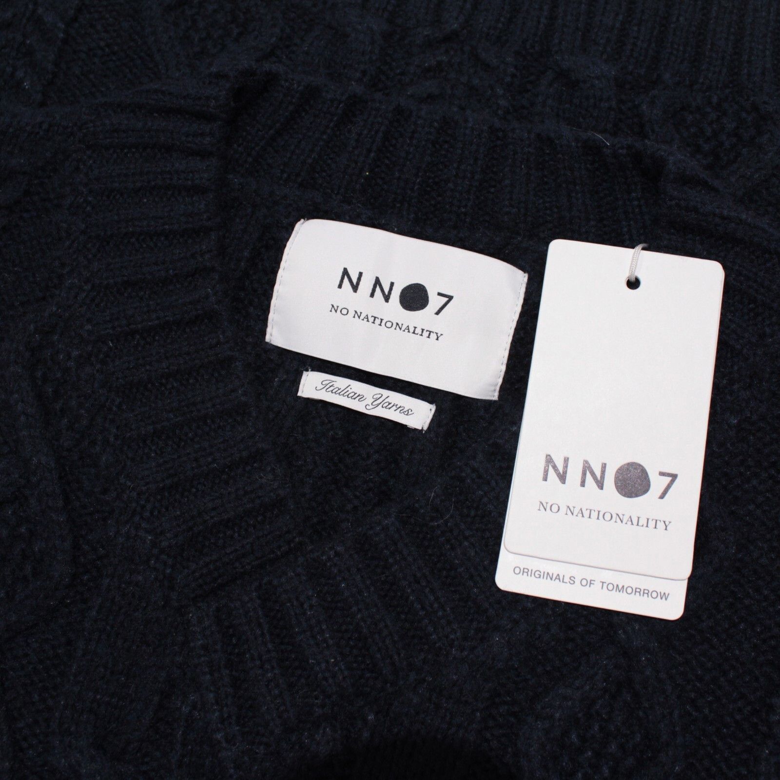 Other No Nationality Sweater Size US M in Blue Size US M / EU 48-50 / 2 - 1 Thumbnail