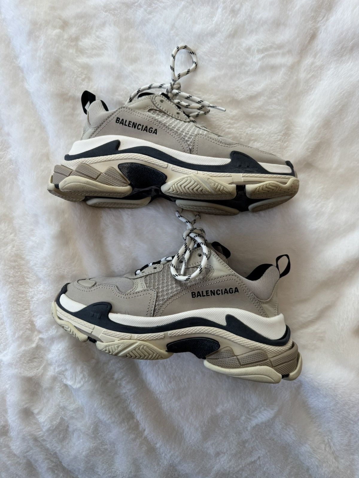 Balenciaga Balenciaga triple s new Size US 7 / IT 37 - 5 Thumbnail