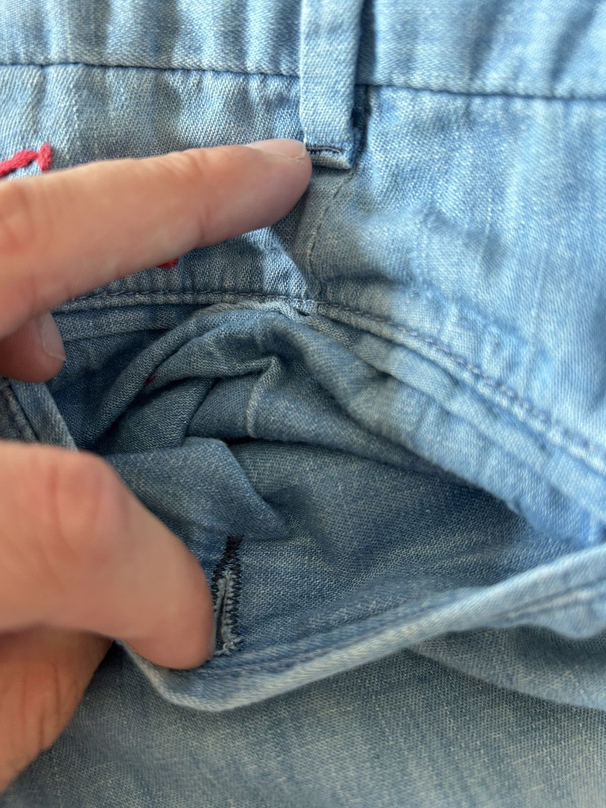 Gucci gucci denim Size US 36 / EU 52 - 2 Thumbnail