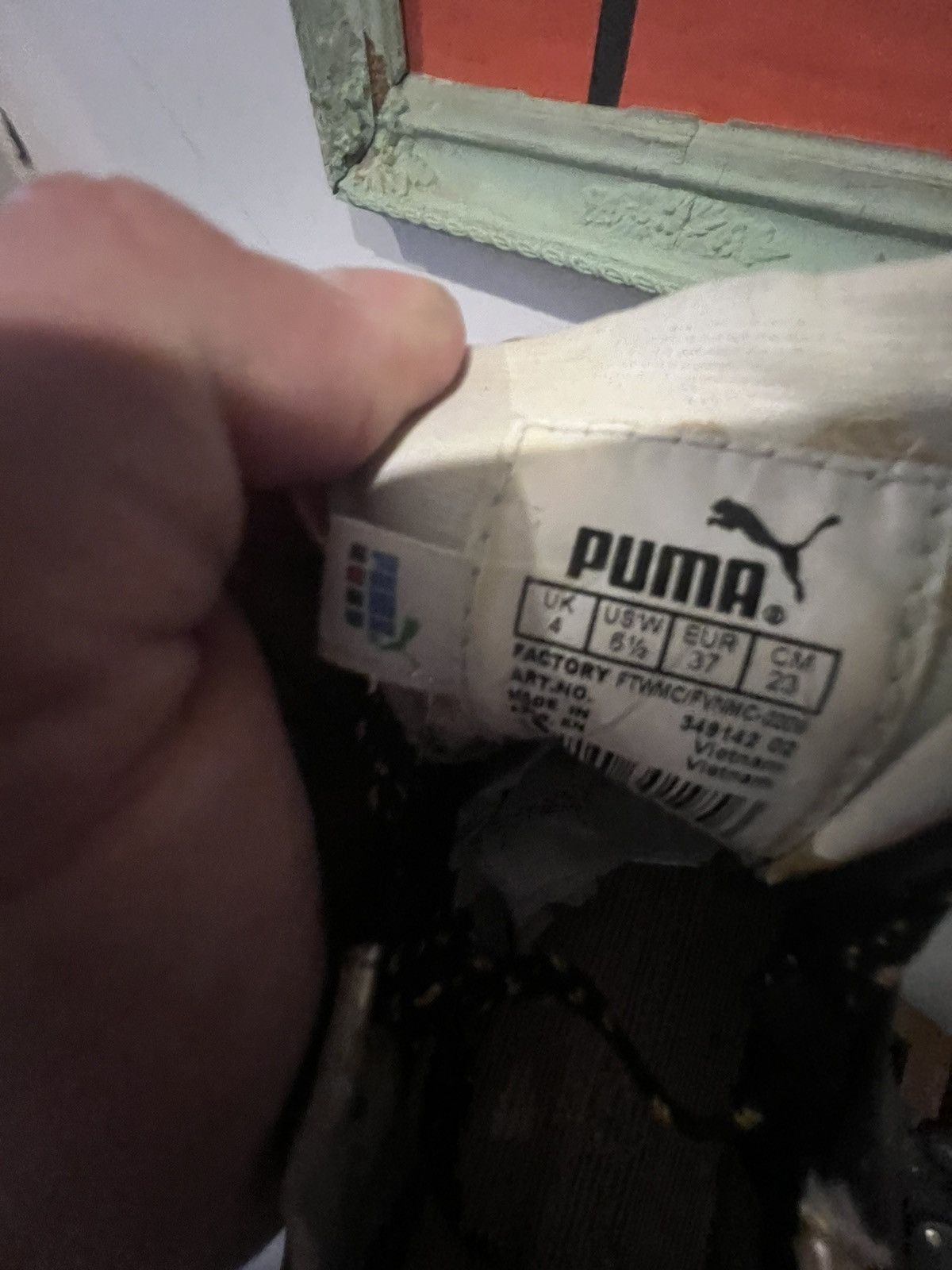 Puma Puma Speedcats Stela mostepbdesign Size US 7.5 / IT 37.5 - 6 Thumbnail