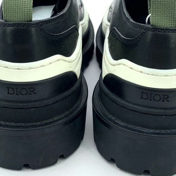 Dior Dior x Sacai Collaborative Derby Shoes Size US 10 / EU 43 - 8 Thumbnail