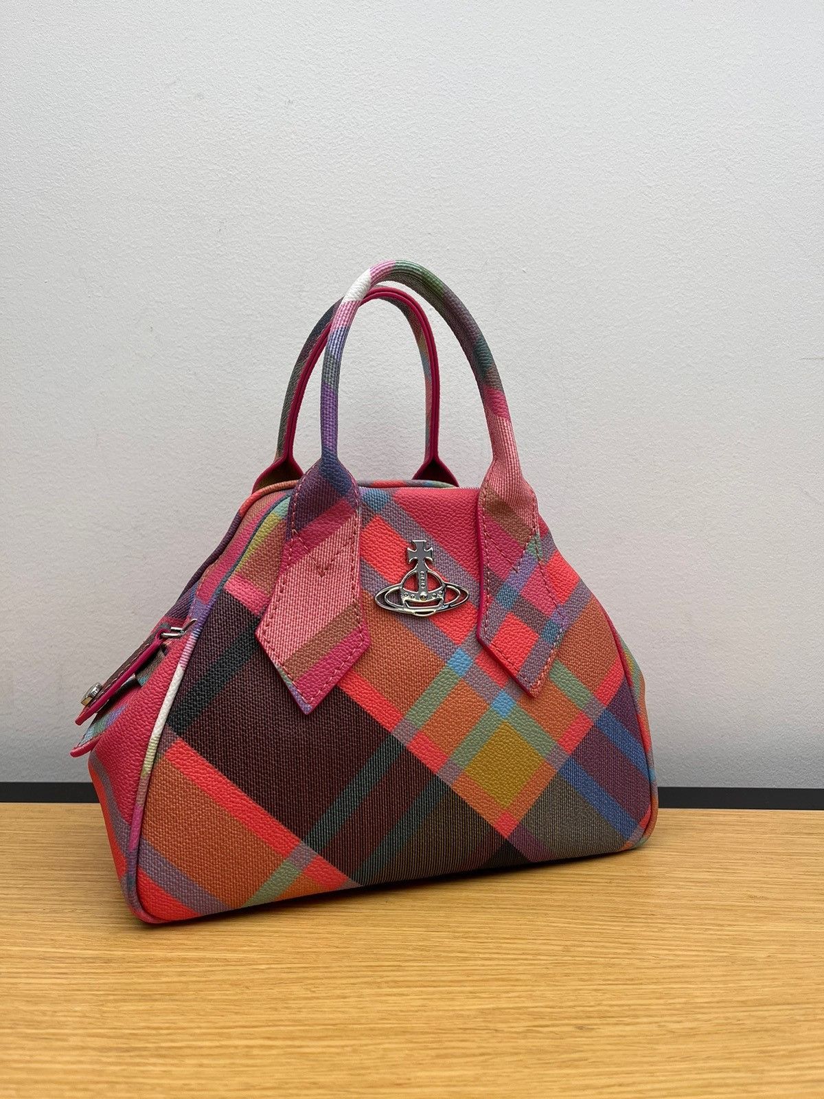 Vivienne Westwood o1f1d3z0625 Size: OS / Derby Small Yasmine Bag in Multicolor Size ONE SIZE - 1 Preview
