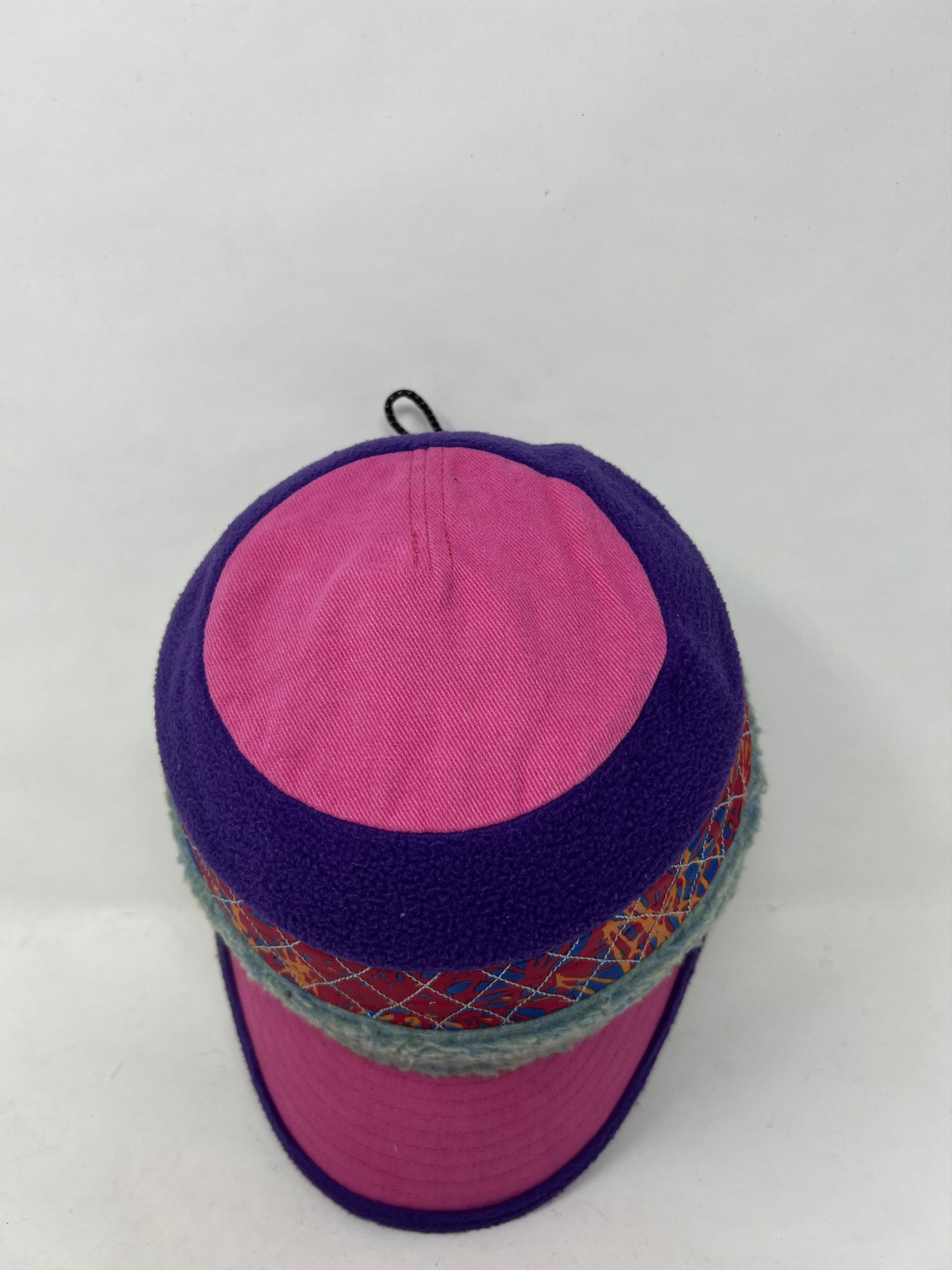 Hat Club Fur Multicolor Ski Hat Size ONE SIZE - 6 Thumbnail