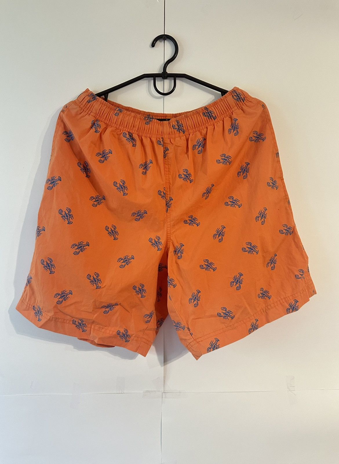 Ralph Lauren Ralph Lauren Lobster Logo Cotton Swim Short Size US 30 / EU 46 - 1 Thumbnail