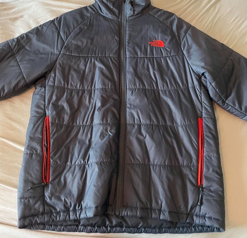 The North Face North Face Puffer Size US L / EU 52-54 / 3 - 1 Thumbnail
