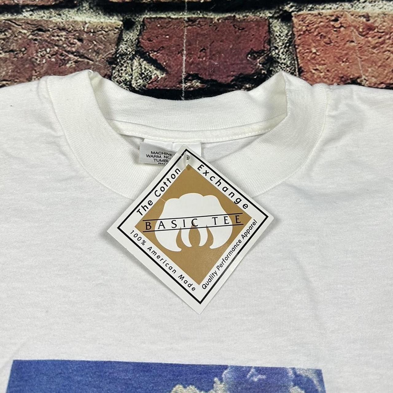 Other Vintage John Glenn Discovery Space Shuttle Astronaut NASA Size US XXL / EU 58 / 5 - 4 Thumbnail