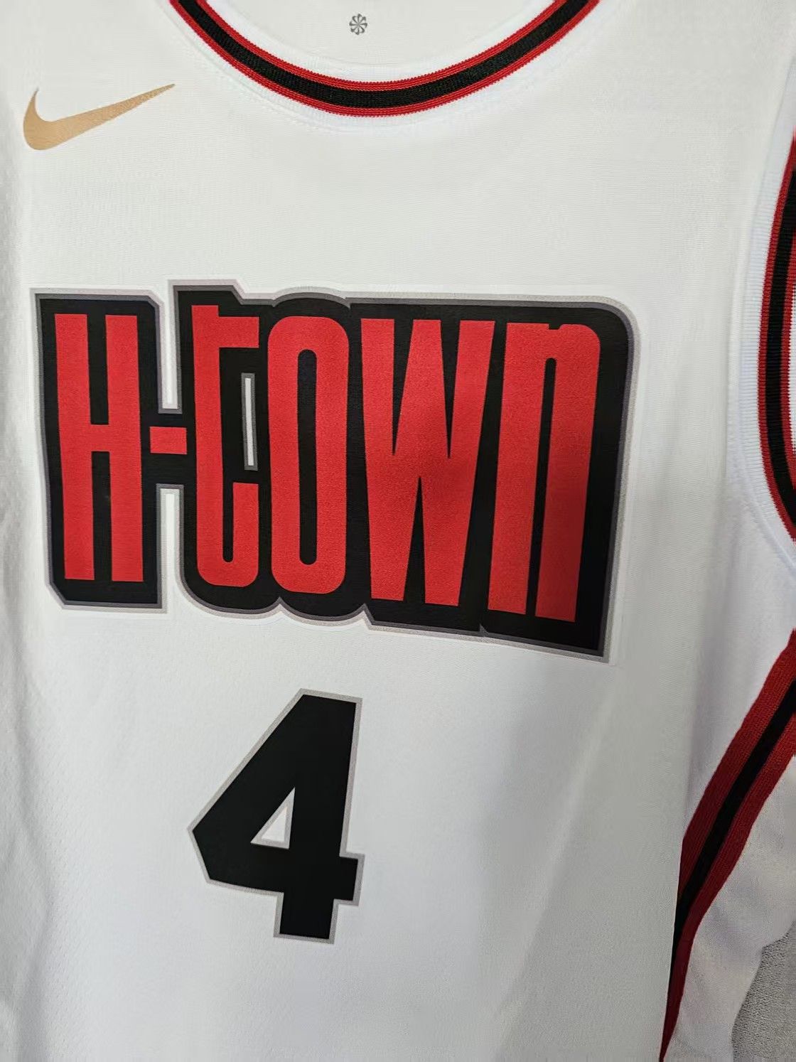 NBA Houston Rockets 4 Jalen Green Jersey Size US S / EU 44-46 / 1 - 3 Thumbnail