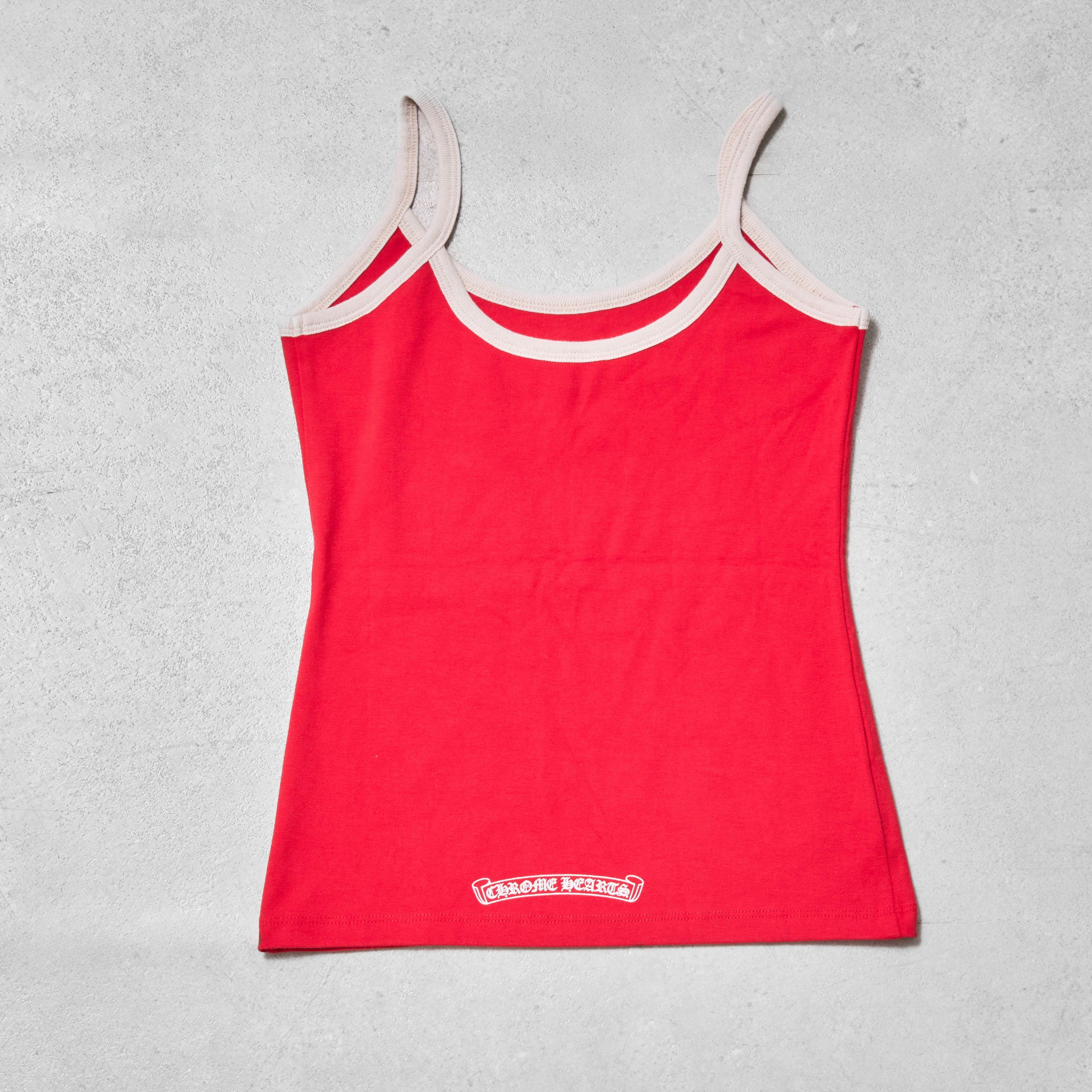 Chrome Hearts CHROME HEARTS ROLLER SKATES TANK Size S / US 4 / IT 40 - 3 Thumbnail