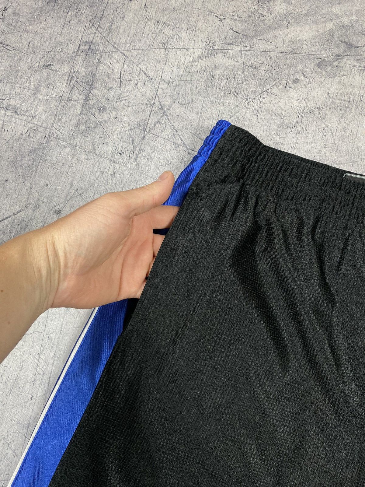 Nike × Vintage Vintage Nike Basketball Drill Y2K Shorts Size US 32 / EU 48 - 6 Thumbnail
