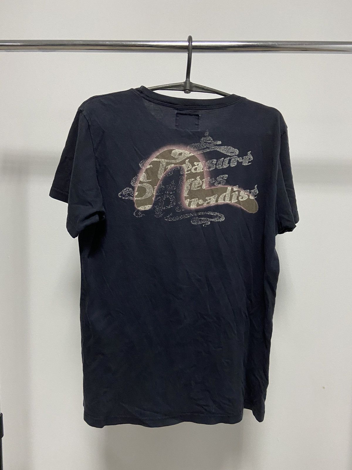 Evisu × Vintage Evisu Genes kingsize big Logo T Shirt vintage Seagull Size US M / EU 48-50 / 2 - 2 Thumbnail