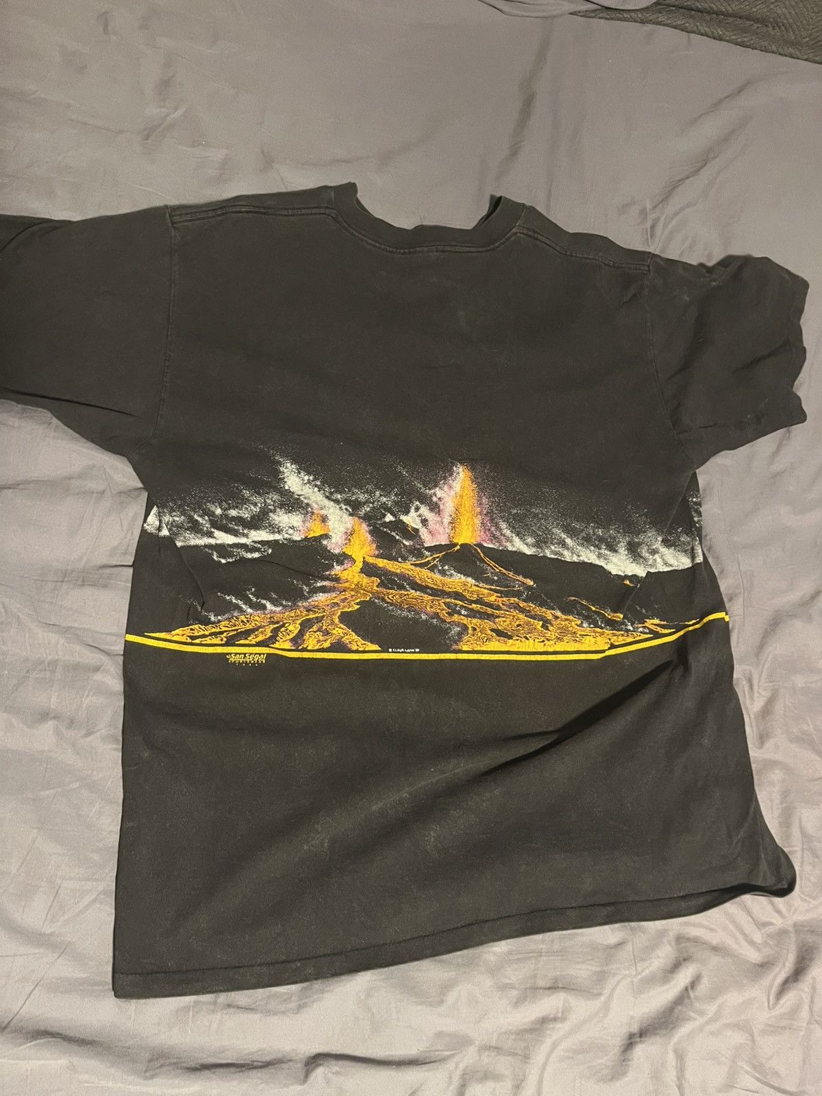 Other Vintage Mount Kilauea Shirt Size US L / EU 52-54 / 3 - 2 Thumbnail