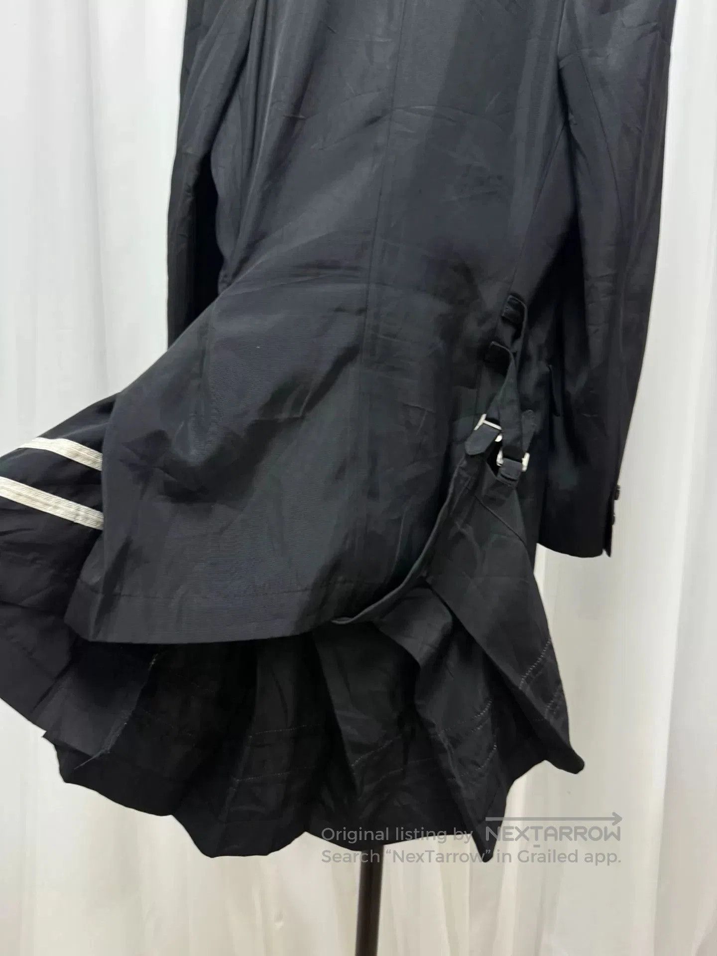 Comme des Garcons Comme des Garçons 1989 Archive Apron. Size ONE SIZE - 6 Thumbnail