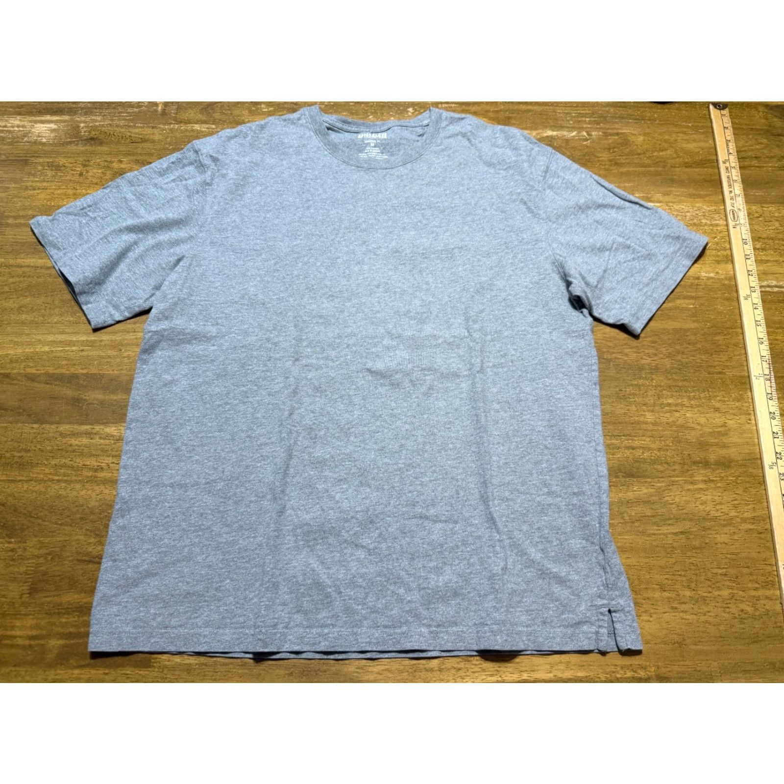 Vintage Duluth Shirt Mens Size M Gray Short Sleeve Crew Neck Pocket Knit Pockets 2020s Outdoor T-Shirt Regular Size US M / EU 48-50 / 2 - 2 Thumbnail
