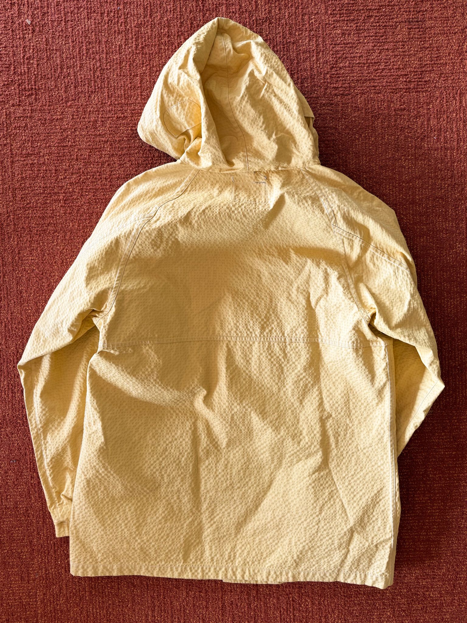 Nigel Cabourn Nigel Cabourn Cameraman Jacket Yellow sz. Size US L / EU 52-54 / 3 - 7 Thumbnail