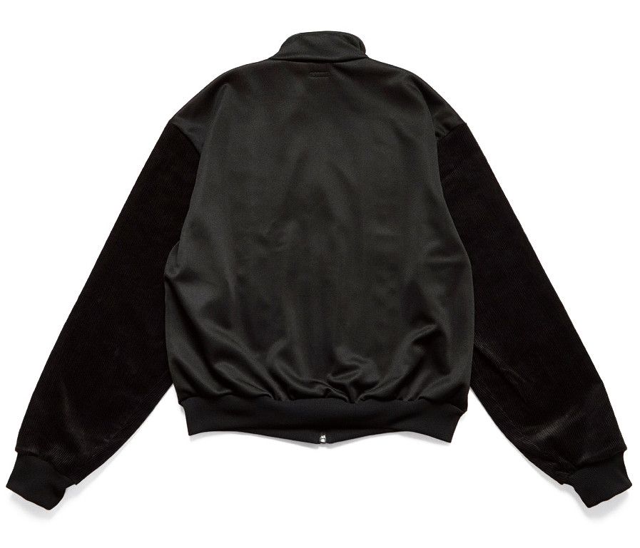 Kapital KAPITAL smooth jersey KOCHI & ZEPHYR track jacket black L Size US L / EU 52-54 / 3 - 3 Thumbnail
