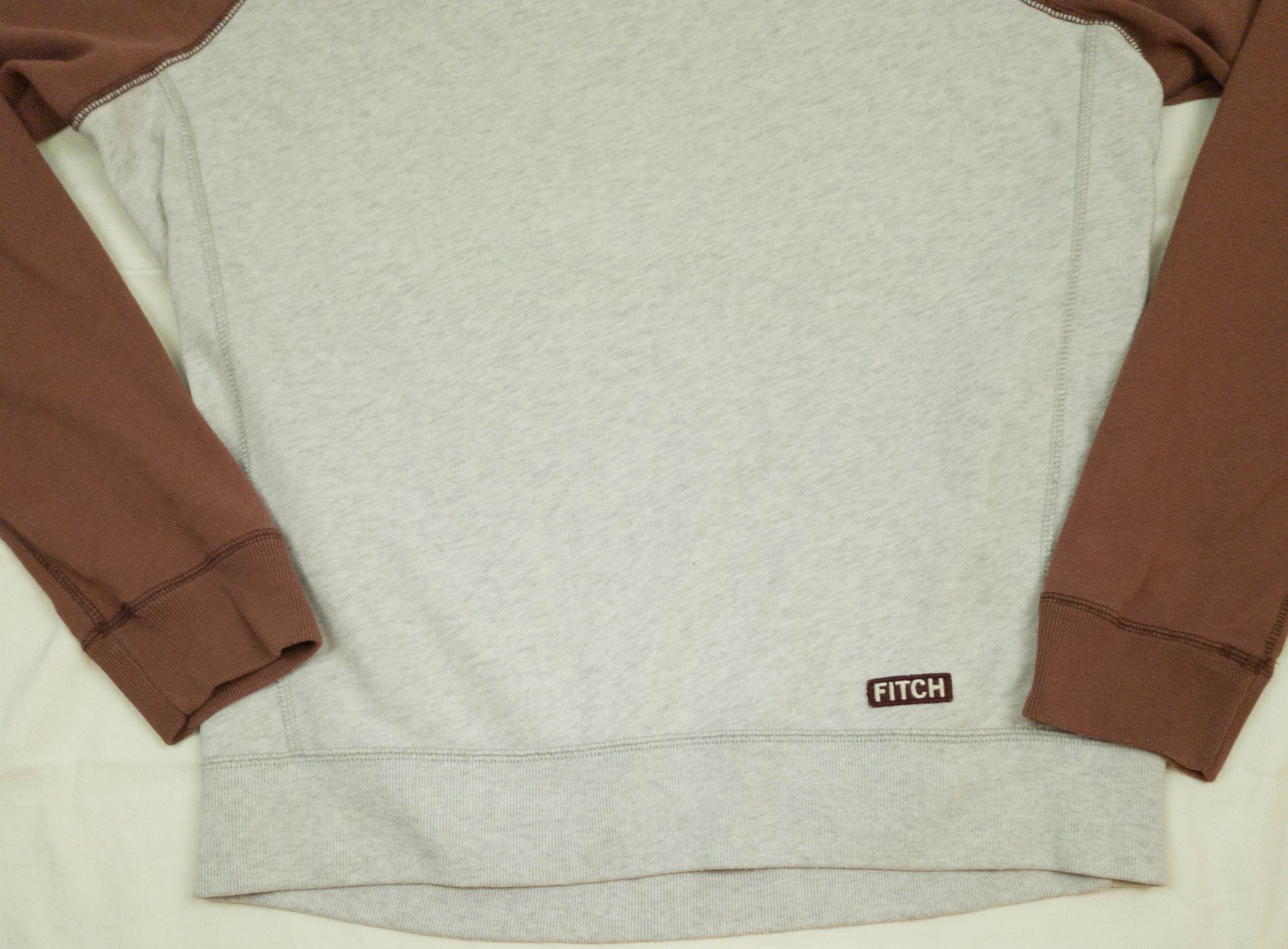 Abercrombie & Fitch Abercrombie & Fitch mens sweatshirt cotton size L gc Size US L / EU 52-54 / 3 - 4 Thumbnail