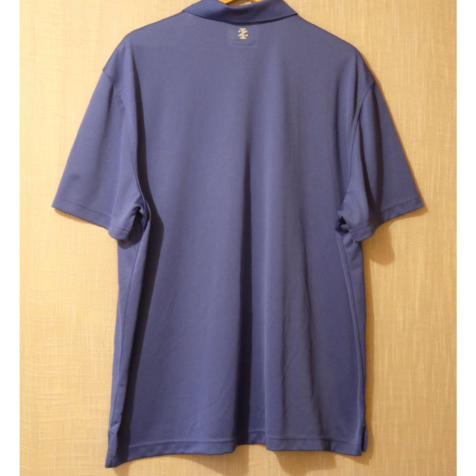Izod EUC Izod Polo Blue Short Sleeve Stretch Lightweight Mens XXL Polo Shirt Blue Izod The Advantage Polo Mens XXL Regular Fit 2XL Sports Casual Size US XXL / EU 58 / 5 - 5 Thumbnail