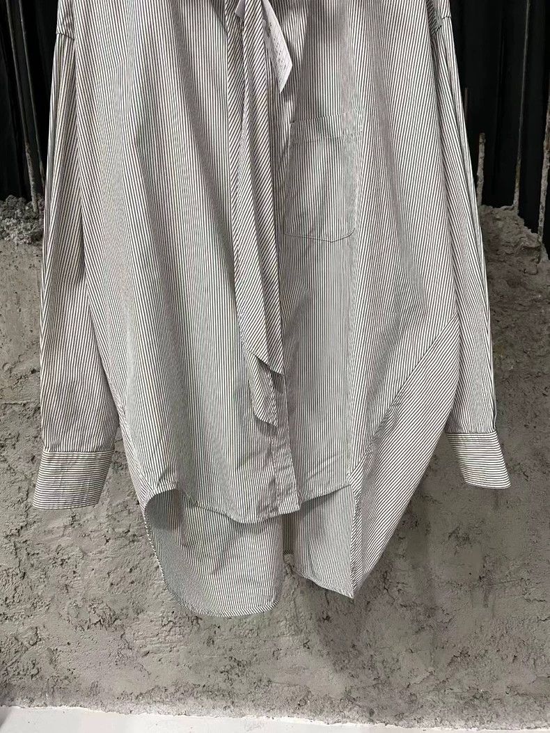 Balenciaga Balenciaga size 34 Long Sleeve Shirt Size M / US 6-8 / IT 42-44 - 4 Thumbnail
