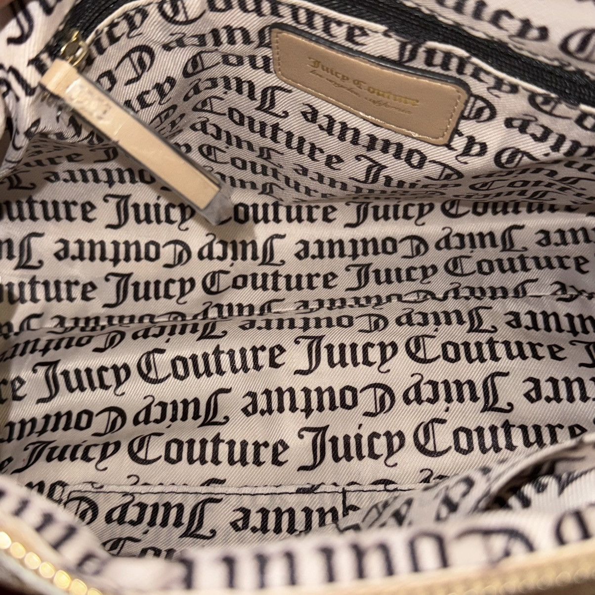 Juicy Couture Juicy Couture Eastside Westside Satchel crossbody bag Size ONE SIZE - 8 Thumbnail