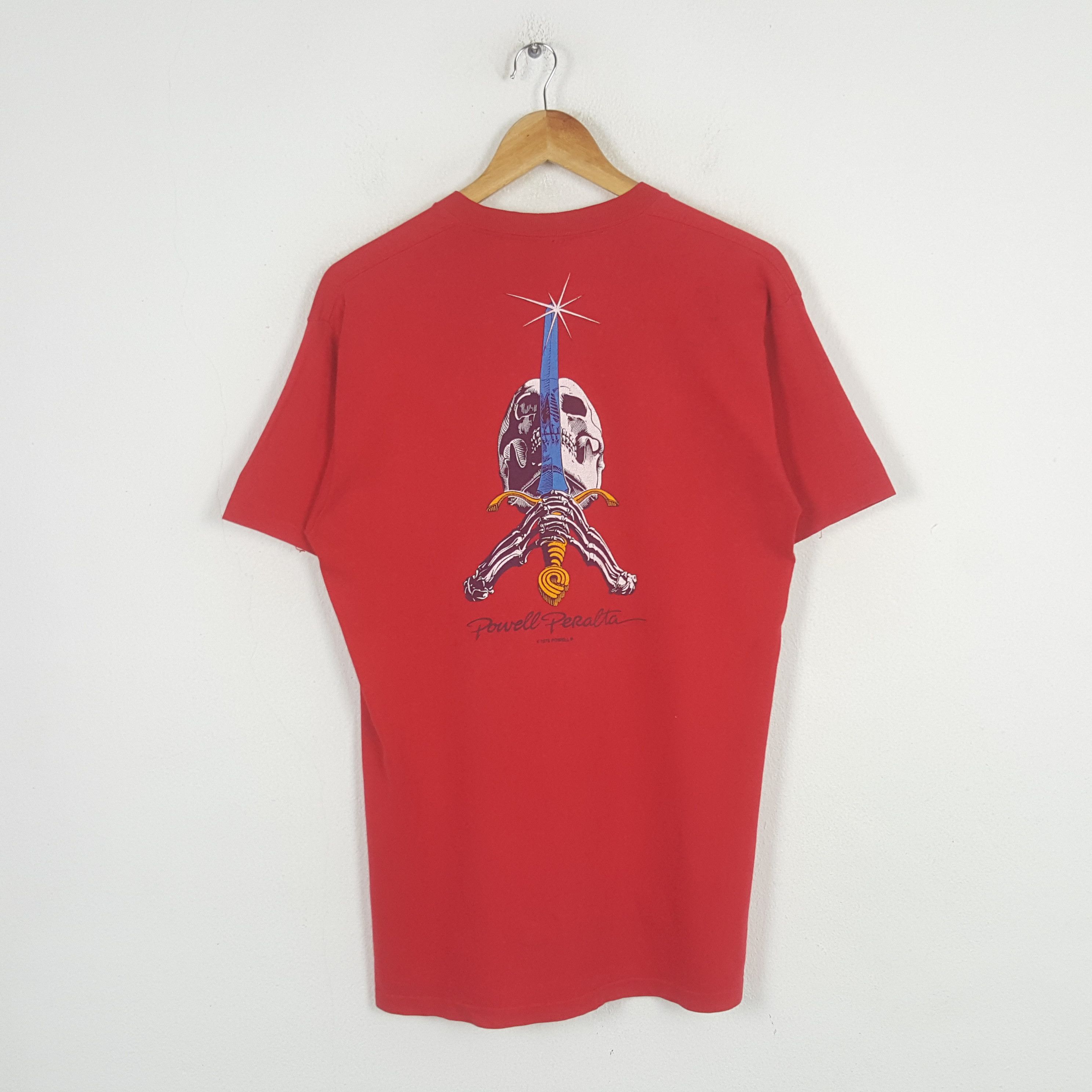 Powell Peralta × Vintage Vintage 90s Powell Peralta Skateboards