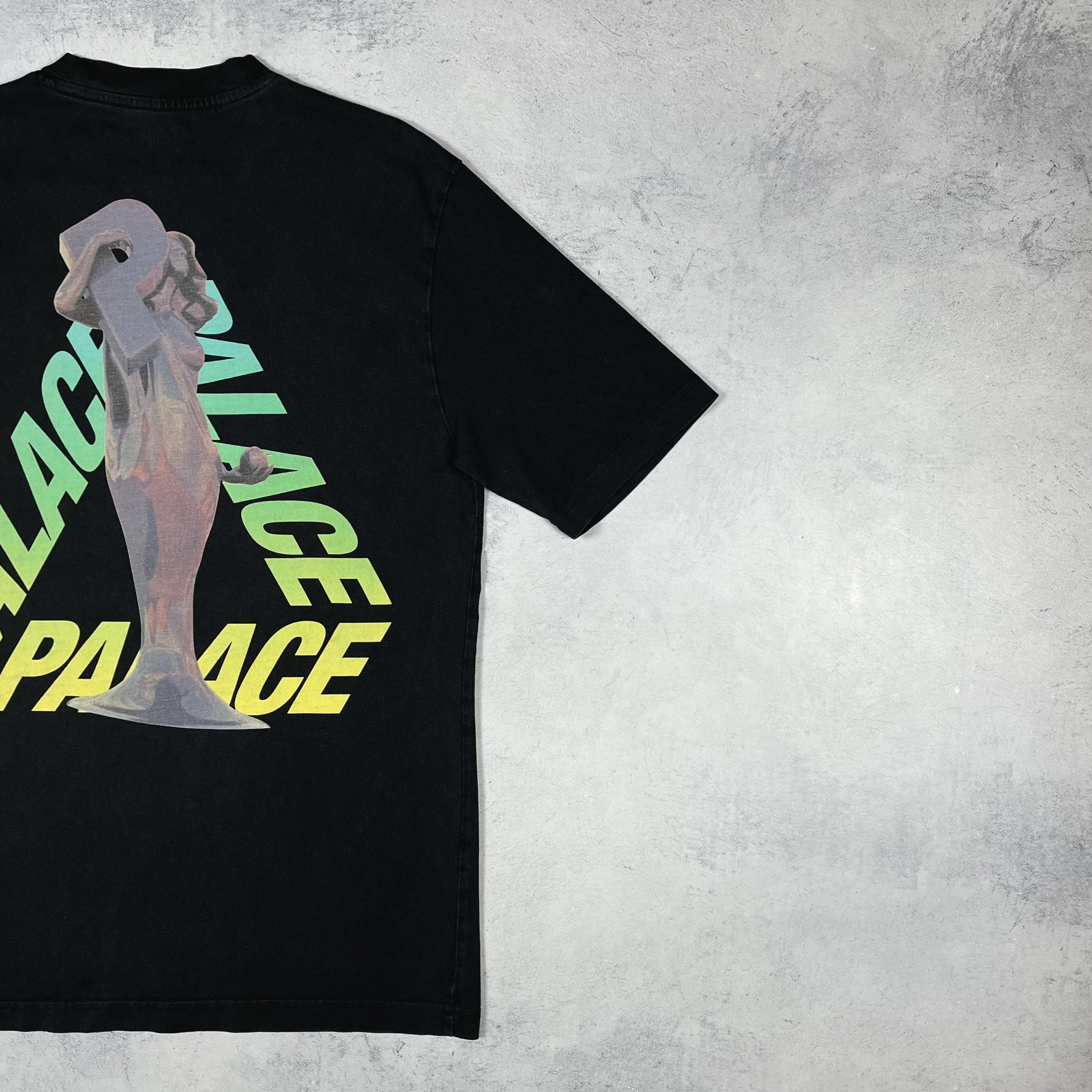 Palace Palace Rolls P3 Big Logo T Shirt Size US M / EU 48-50 / 2 - 3 Thumbnail