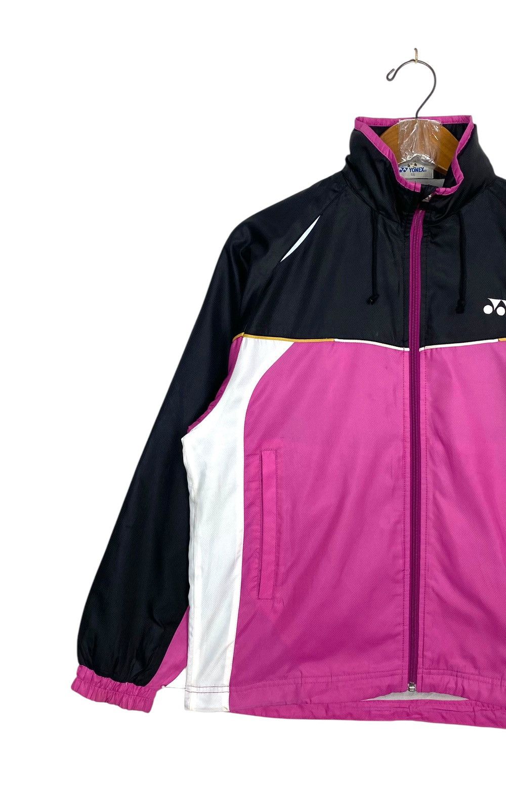 Japanese Brand Rare‼️ Yonex Heat Capsule Jacket Size S / US 4 / IT 40 - 2 Thumbnail