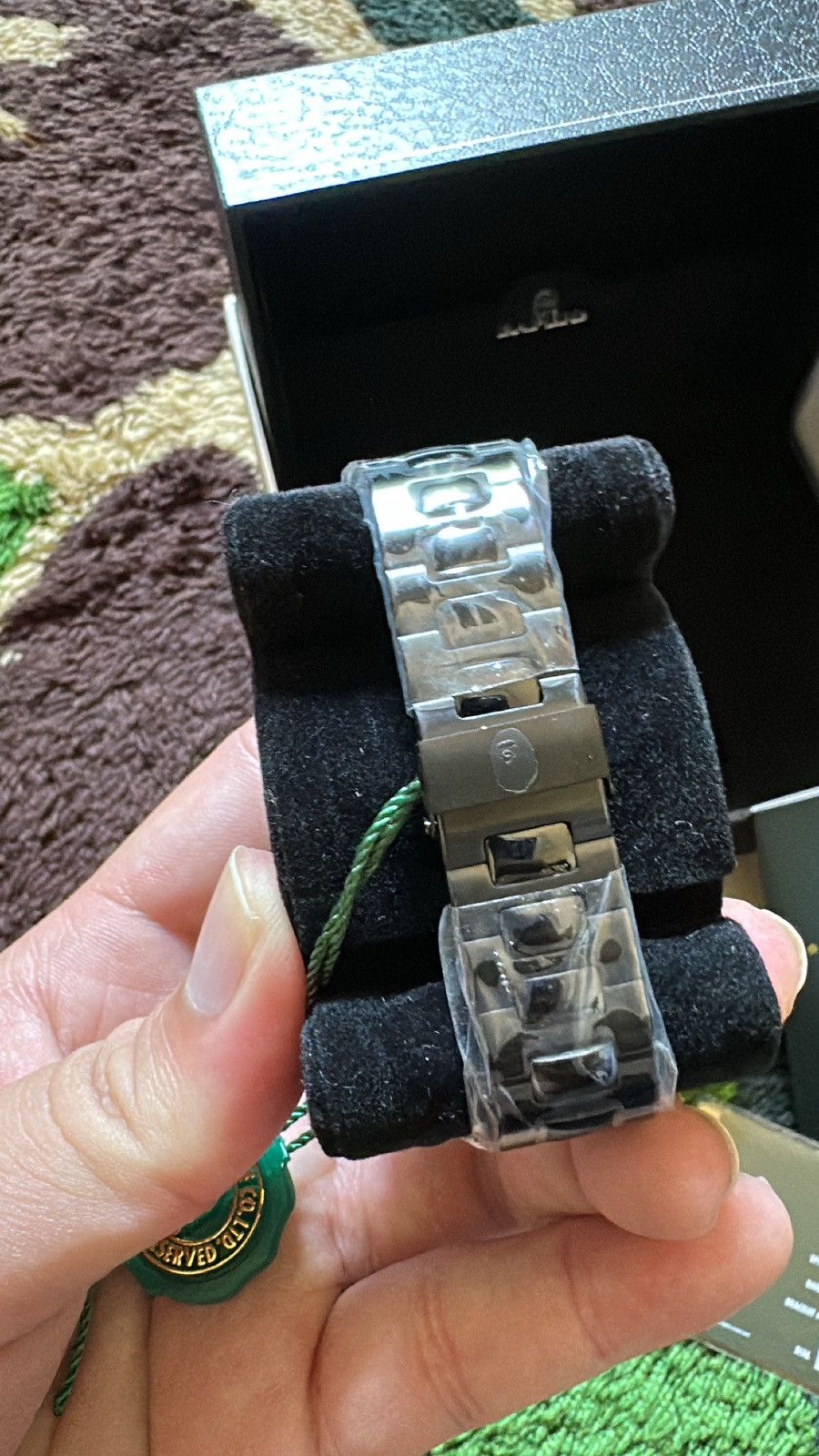 Bape TYPE 10 BAPEX M Size ONE SIZE - 3 Thumbnail