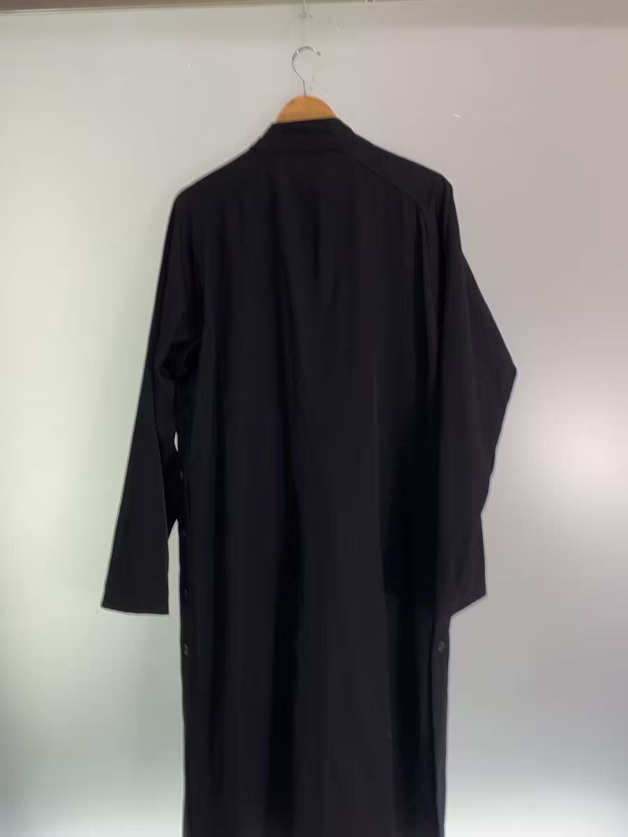 Yohji Yamamoto yohji yamamoto POUR HOMME/HD-D04-100 Long-sleeved shirt Size US M / EU 48-50 / 2 - 2 Thumbnail