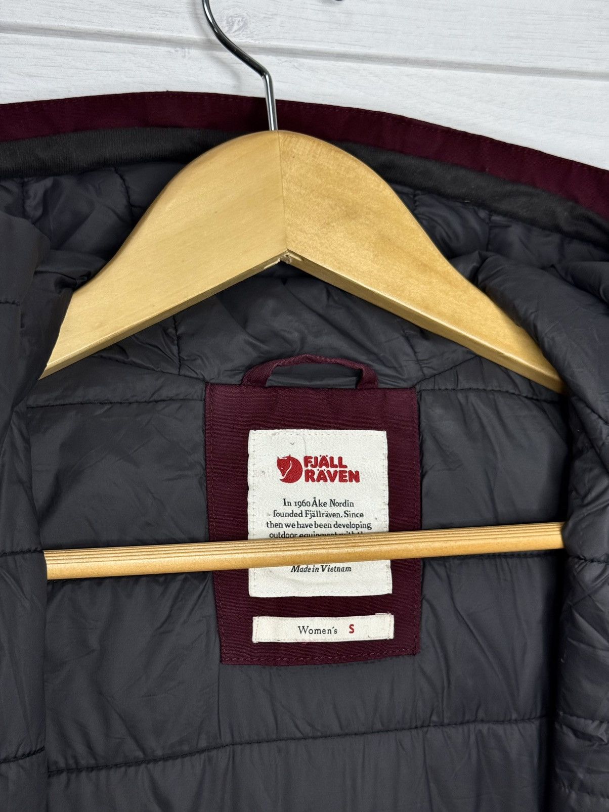 Fjallraven Fjallraven KIRUNA PADDED PARKA G-1000 Insulated Coat Jacket Size S / US 4 / IT 40 - 10 Thumbnail
