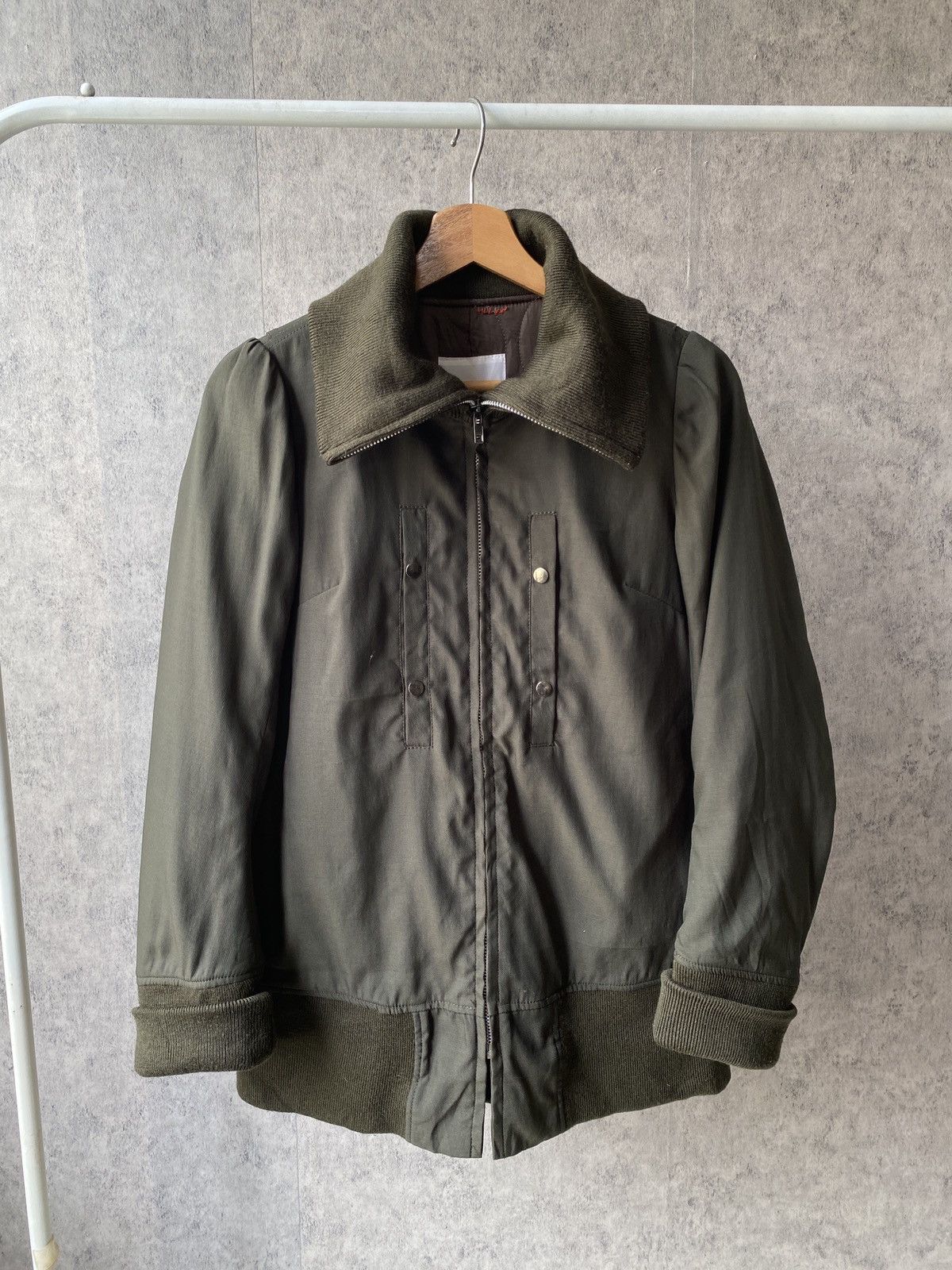 Nude: Masahiko Maruyama A/W 98/99 Nude:Masahiko Maruyama Japan Jacket Size US M / EU 48-50 / 2 - 1 Thumbnail
