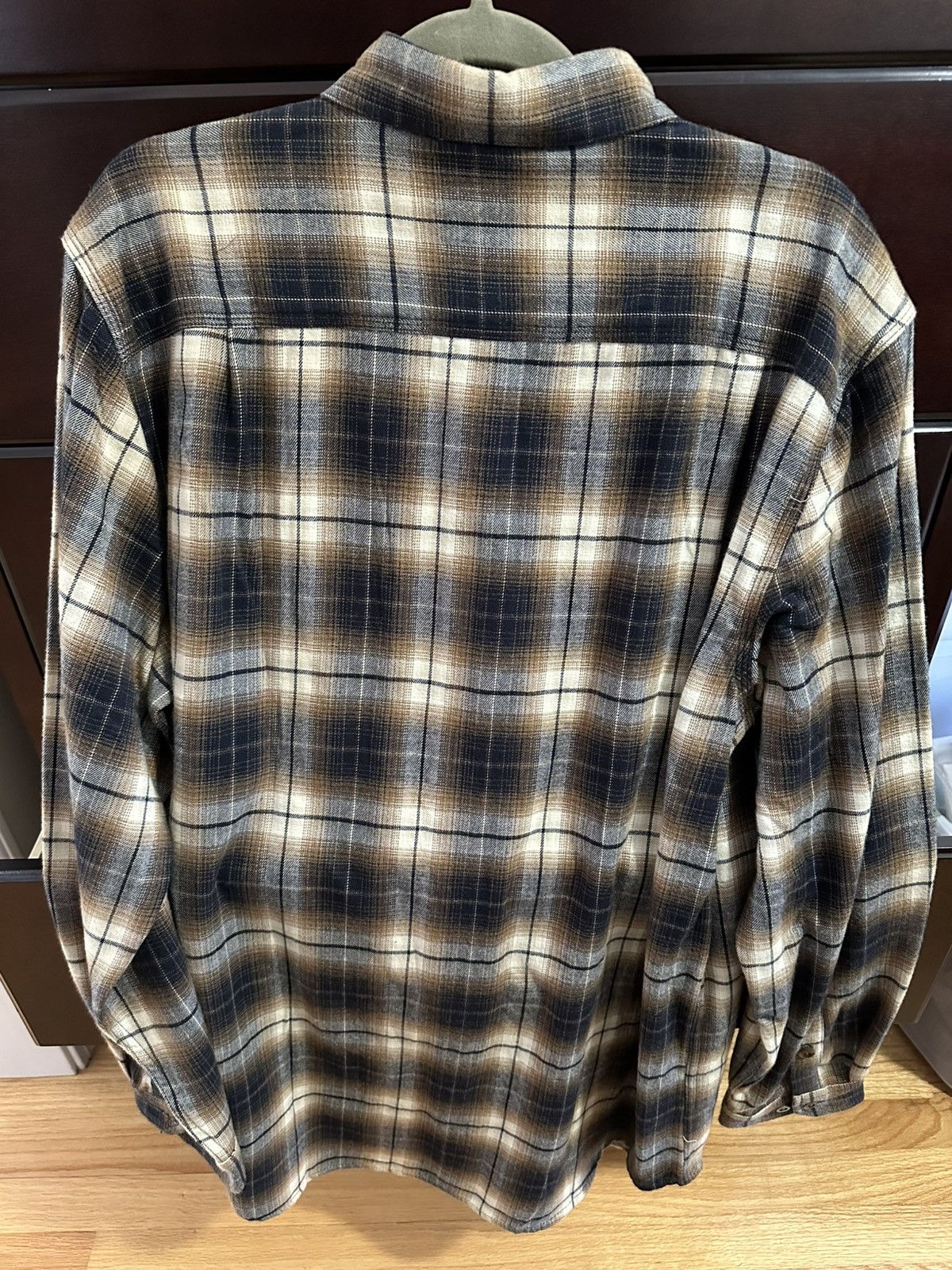 Carhartt Carhartt plaid shirt large Size US L / EU 52-54 / 3 - 4 Thumbnail