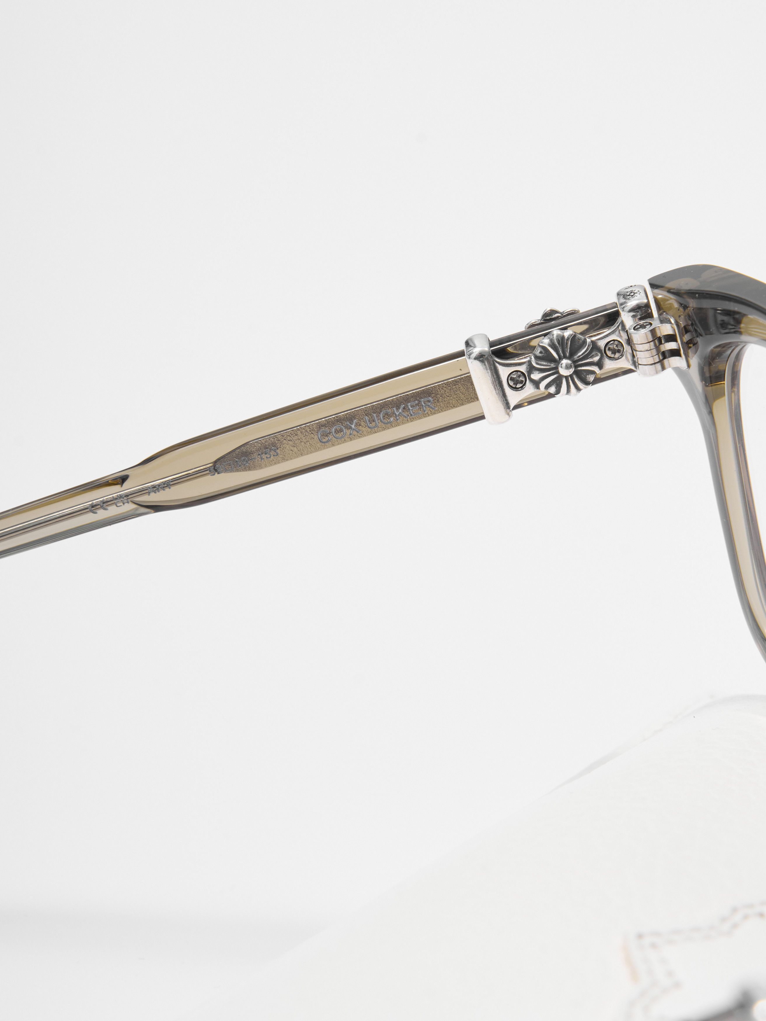 Chrome Hearts CHROME HEARTS COX UCKER ARMY Size ONE SIZE - 7 Thumbnail