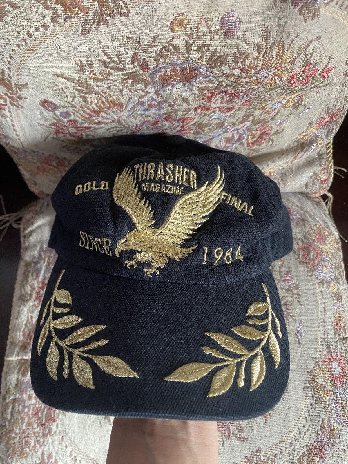 Thrasher vintage US Navy design by Thrasher Size ONE SIZE - 1 Thumbnail
