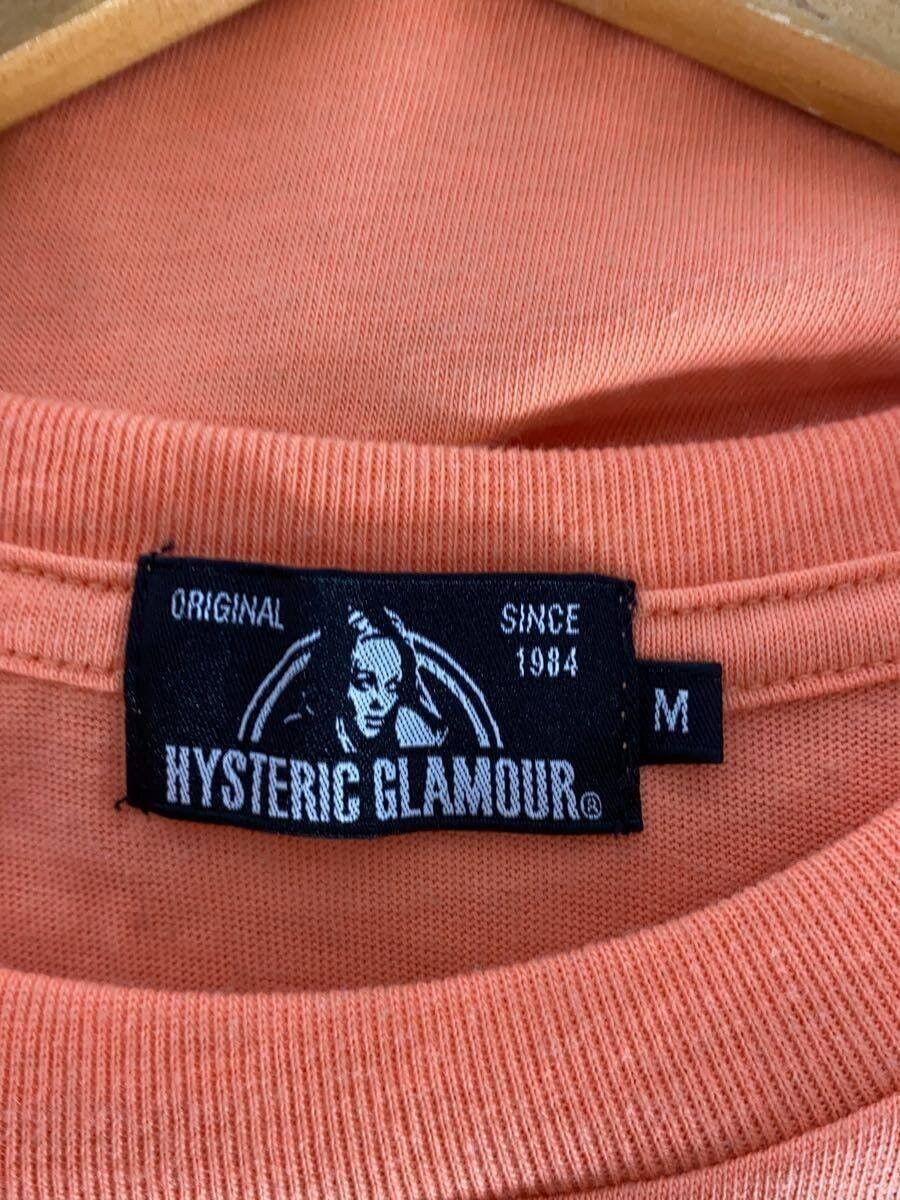 Hysteric Glamour Woman Logo Tee - Hysteric Size US M / EU 48-50 / 2 - 4 Thumbnail