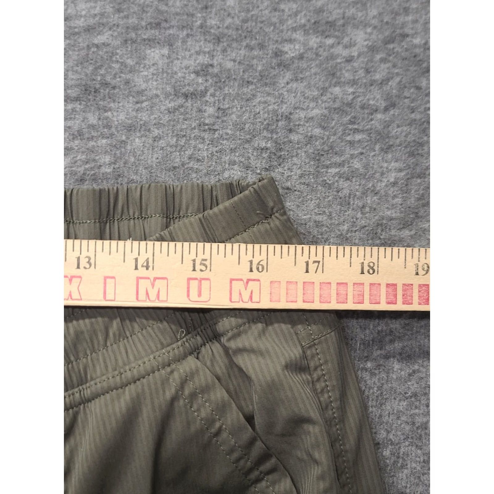 Eddie Bauer Eddie Bauer Flagship Pants Womens XL Travex Guide Pro Jogger Hiking Gorpcore Size 40" / US 18 - 3 Thumbnail