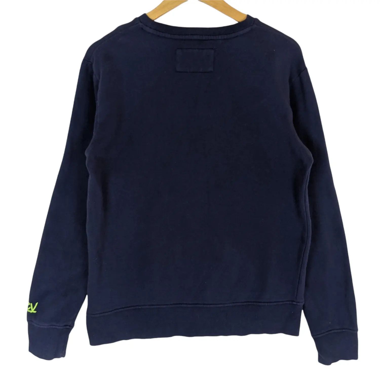 Hurley HURLEY Surf And Enjoy Spell Out Jumper Sweatshirt Size US S / EU 44-46 / 1 - 6 Thumbnail
