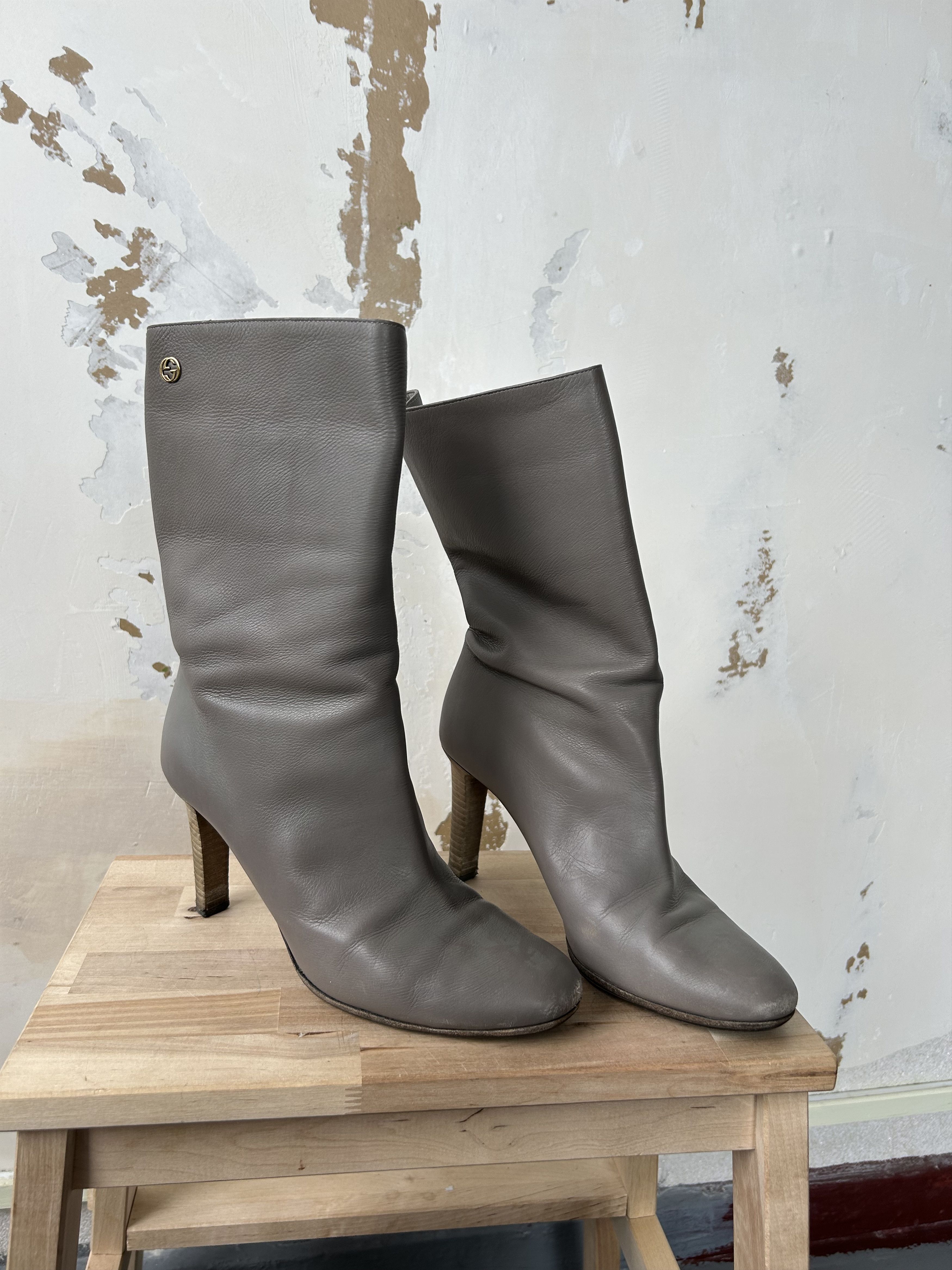 Gucci Gucci Boots Size US 9.5 / IT 39.5 - 5 Thumbnail