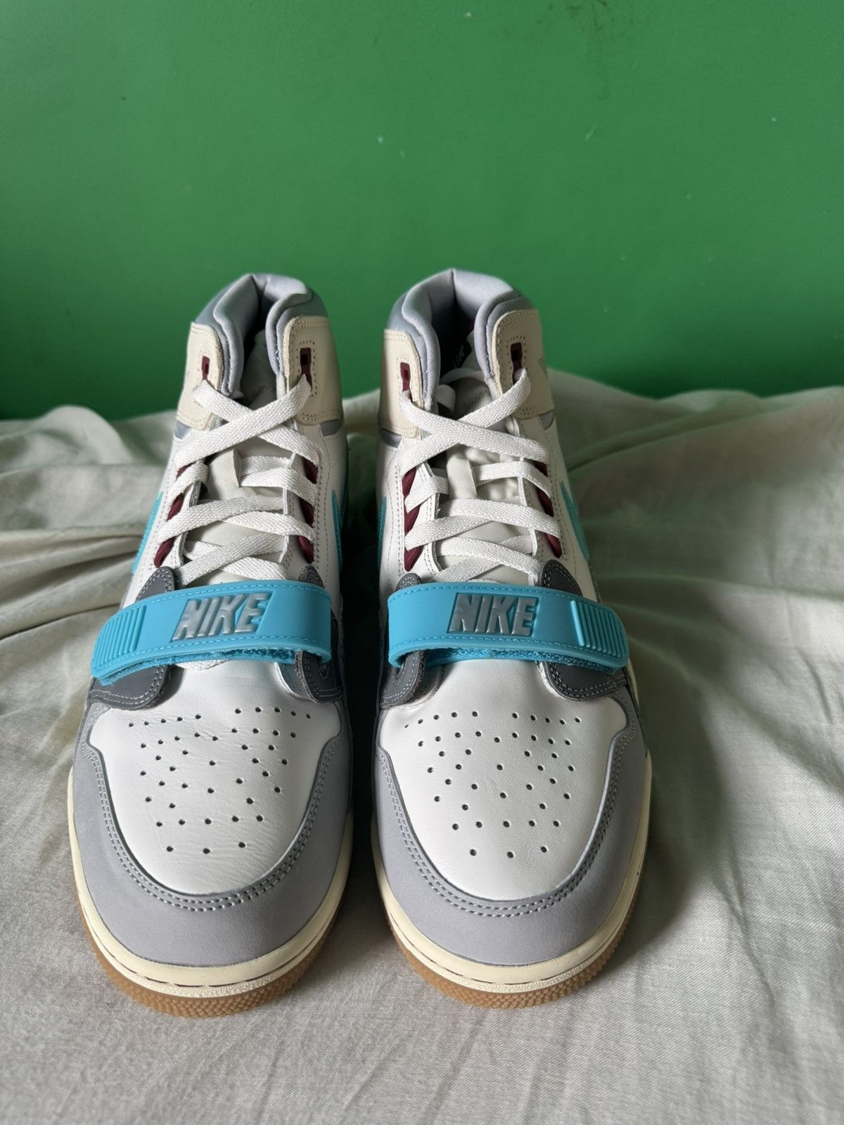 Jordan Brand Jordan legacy 312 exploration unit 2022 Size US 11.5 / EU 44-45 - 4 Thumbnail