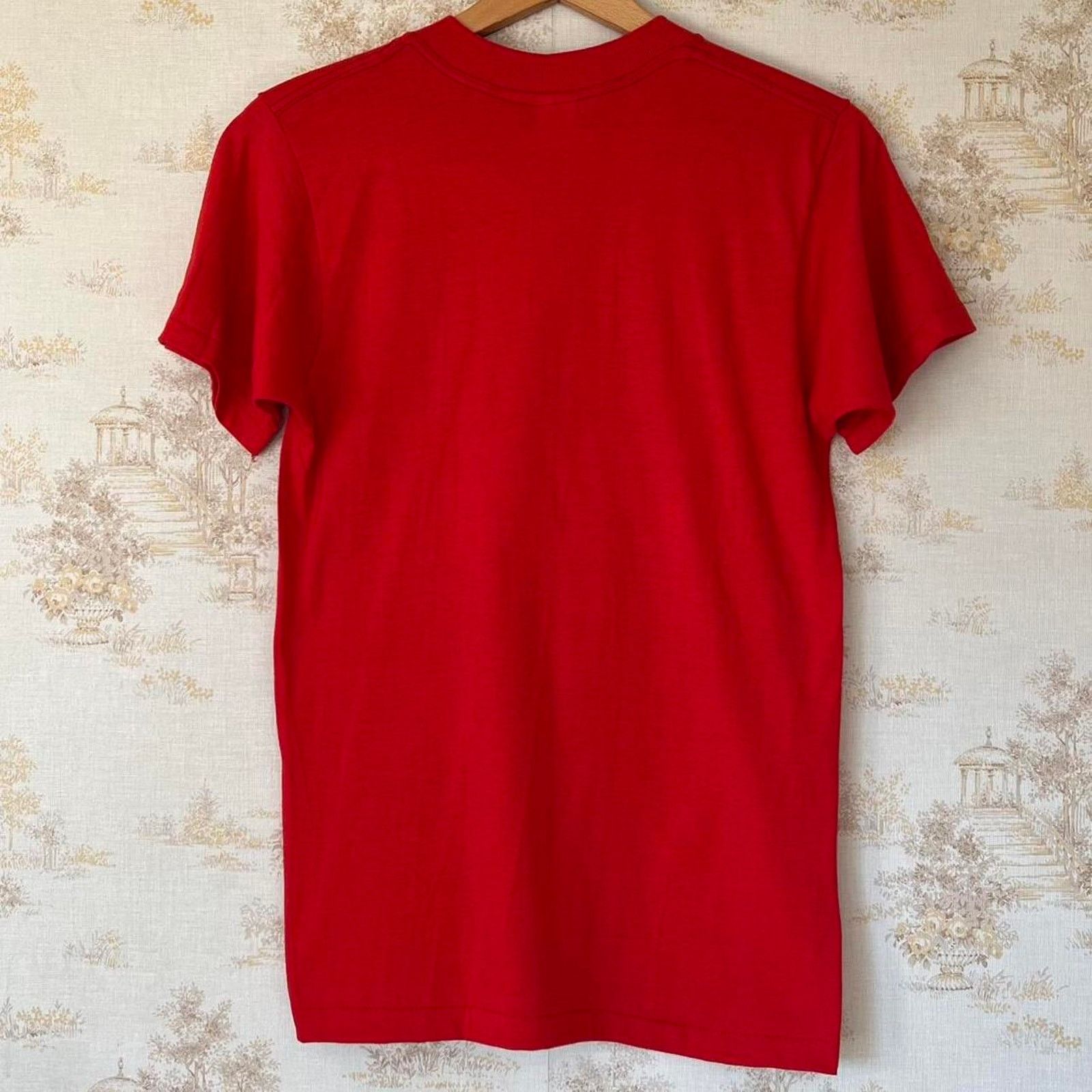 Velva Sheen 1980s Velva Sheen Coors Promo T-Shirt | Vintage Beer | M Size US M / EU 48-50 / 2 - 5 Thumbnail
