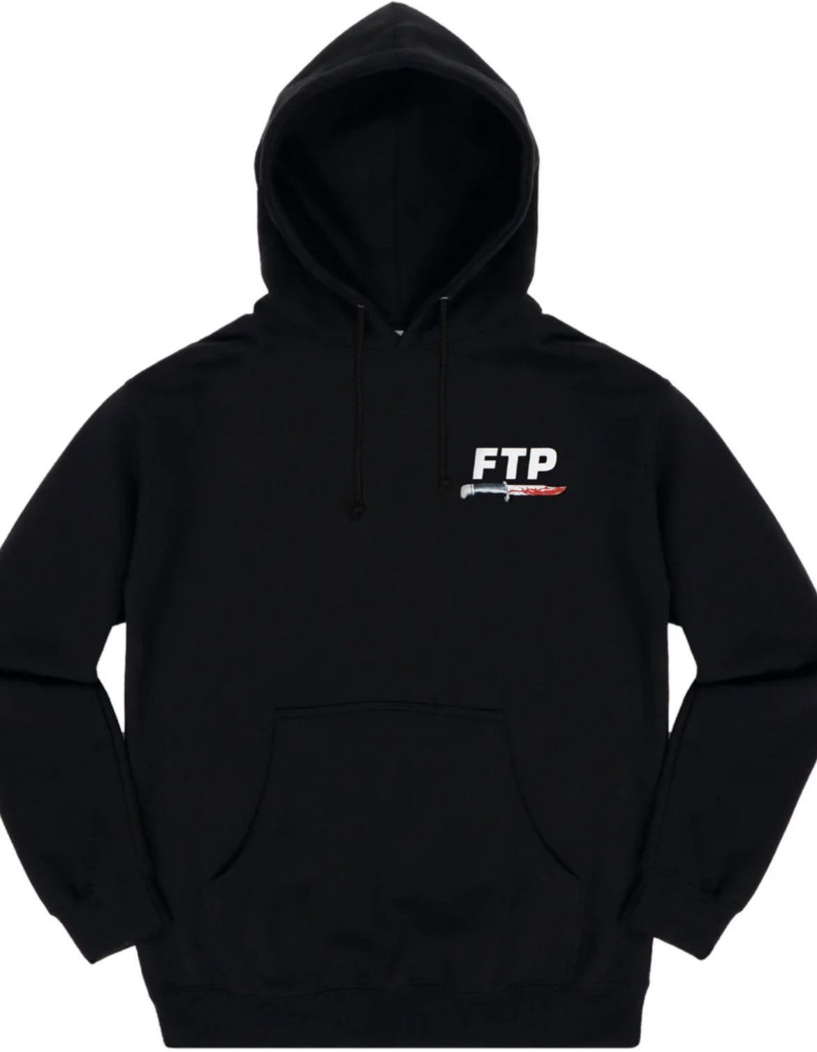 Fuck The Population FTP Ghostface Pullover XXXL Size US XXL / EU 58 / 5 - 8 Thumbnail