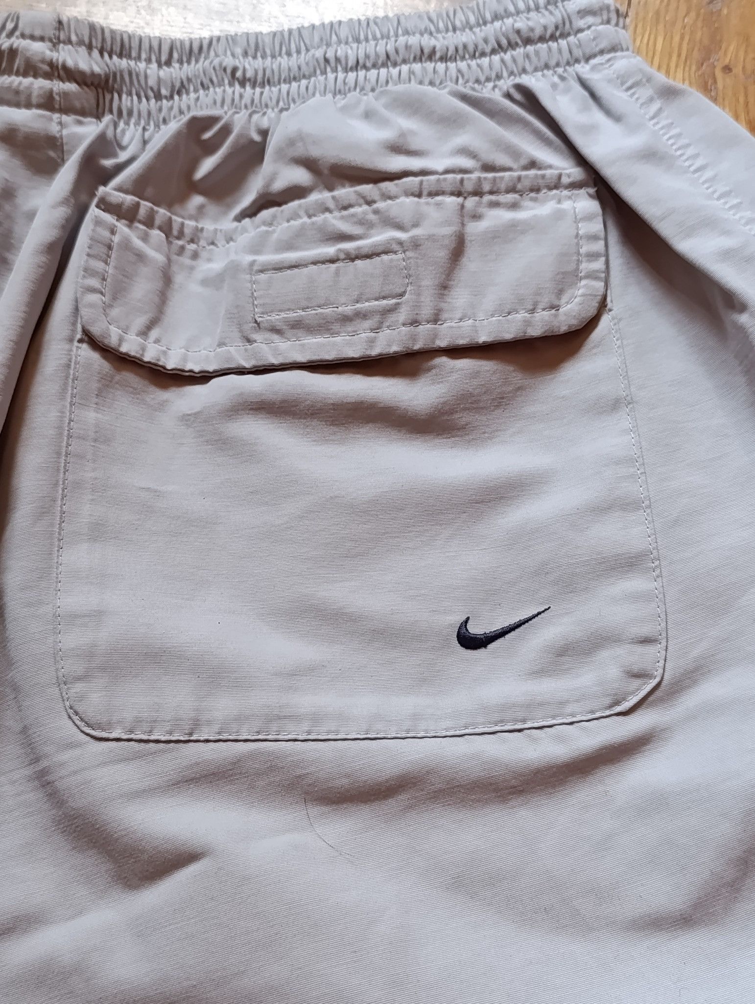 Nike Original Nike Y2K Vintage Baggy Shorts – Rare Gold Label, M Size US 26 / EU 42 - 9 Thumbnail