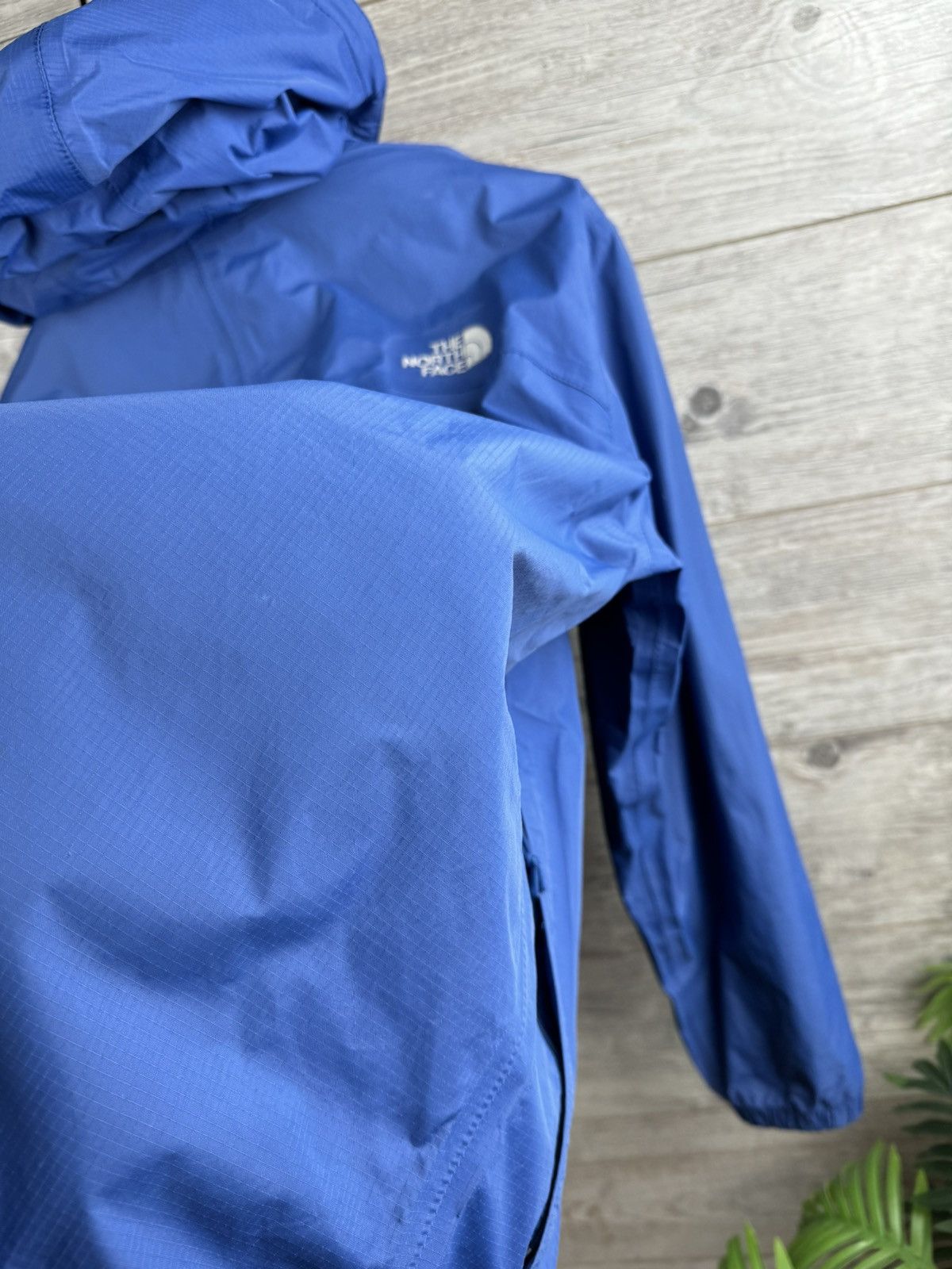 The North Face Vintage Jacket The North Face HyVent Y2K Drill style size M Size US M / EU 48-50 / 2 - 19 Thumbnail