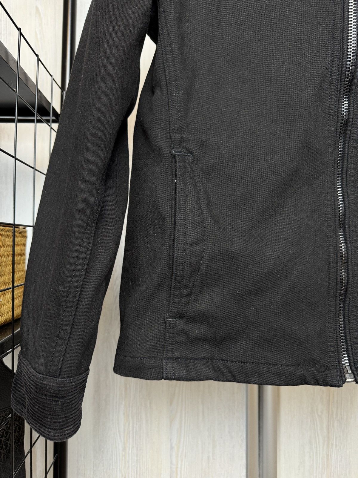 G-Star G-Star Raw a crotch pt pm zip overshirt bomber jacket cord Size US M / EU 48-50 / 2 - 6 Thumbnail